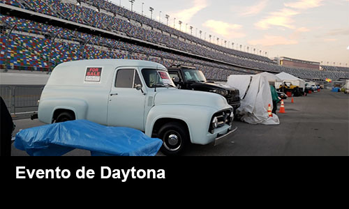 Evento de Daytona