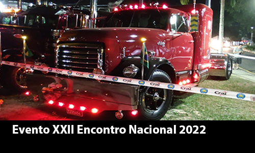 Evento XXII Encontro Nacional 2022